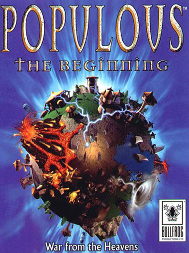 Populous The Beginning Mac Free Download